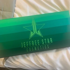 Jeffree Star green lip bundle